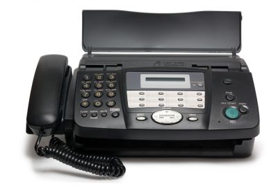 Get Expert Diagnosis and Repair of Your Fax Machine!